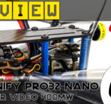 test TBS Unify Pro32 Nano