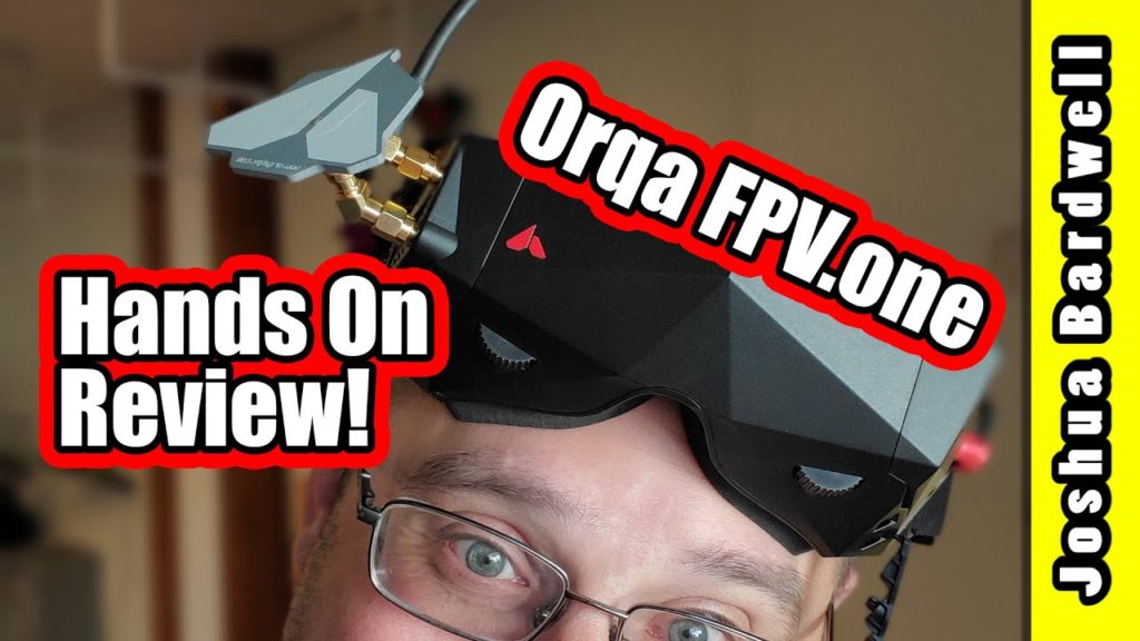 Orqa FPV One VS FatShark HDO2