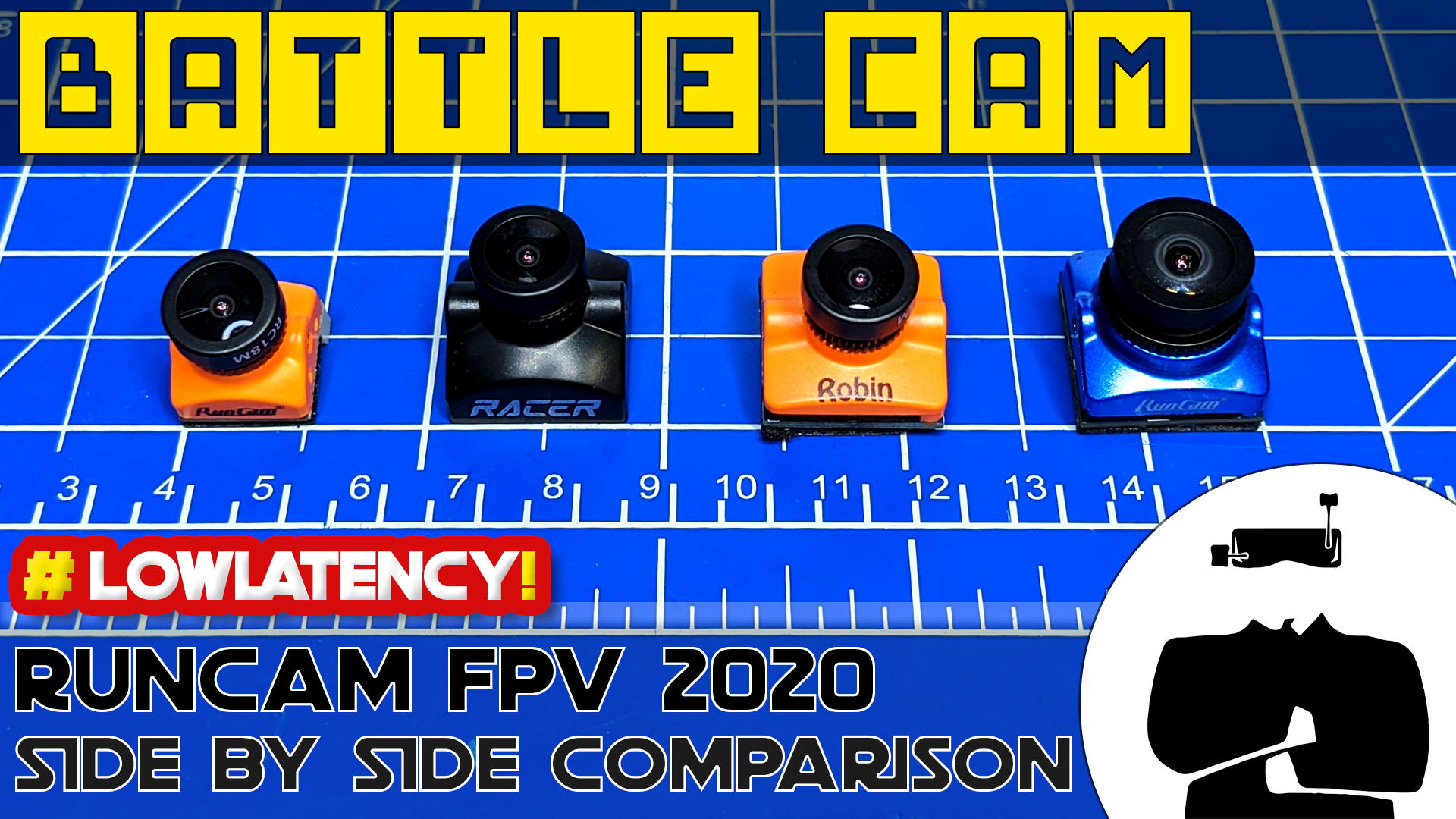 Battle Cam RunCam 2020