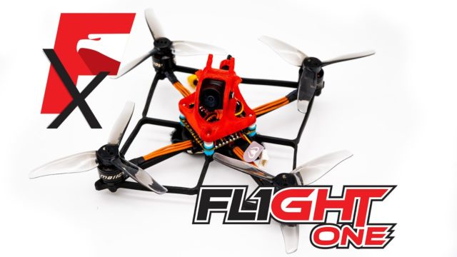 test FlightOne FalcoX GTB 339 Pro