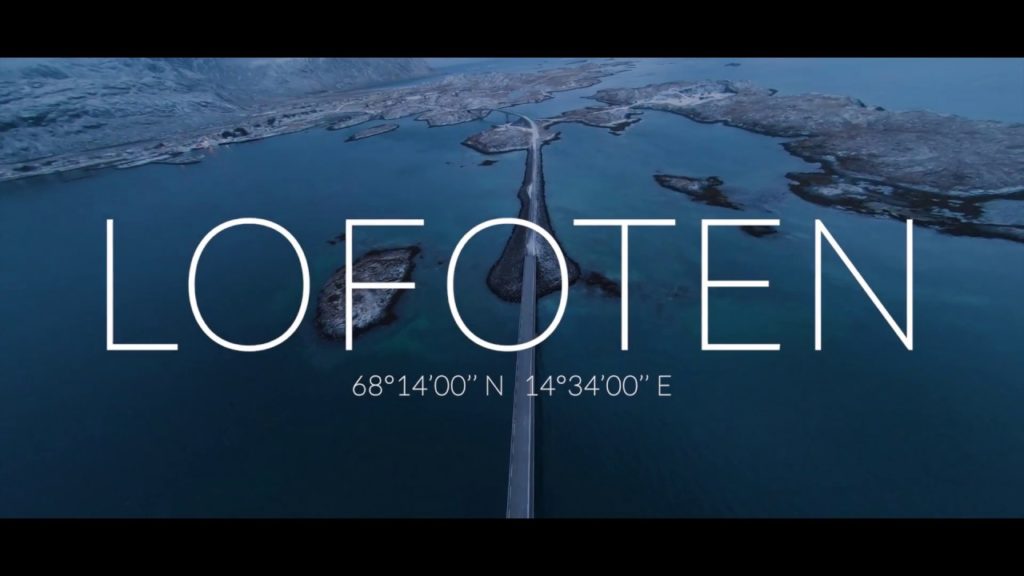 lofoten drone fpv rules