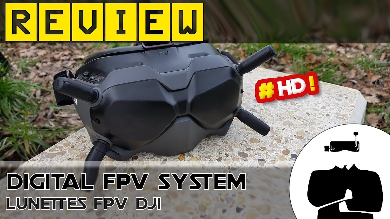 test dji digital fpv system hd