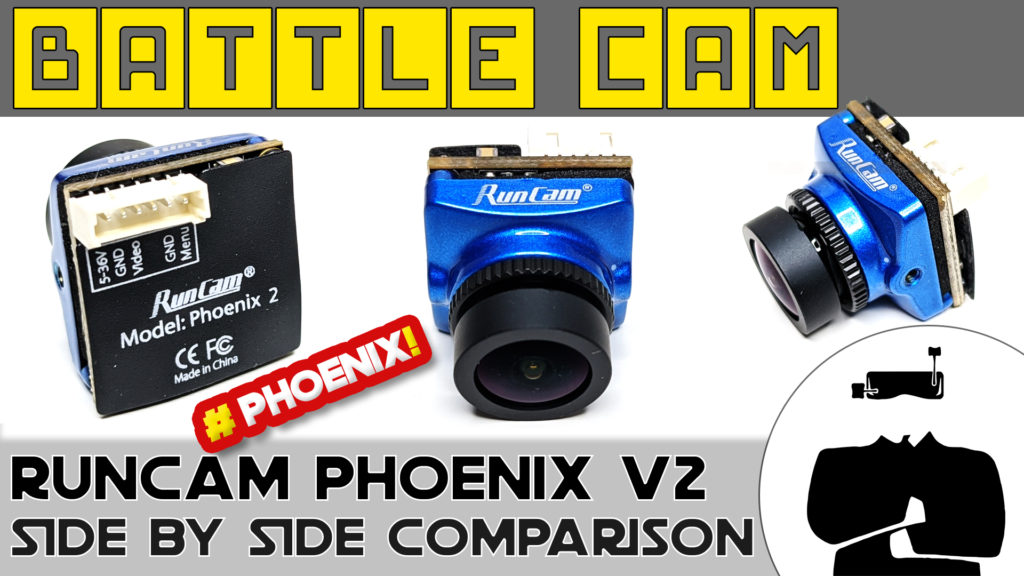 test runcam phoenix v2