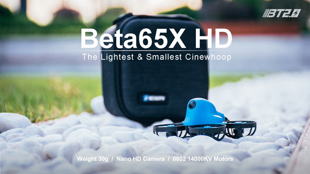 BetaFPV Beta65X HD