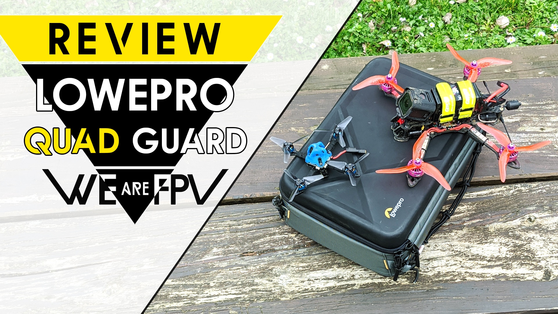 lowepro quad guard tx case