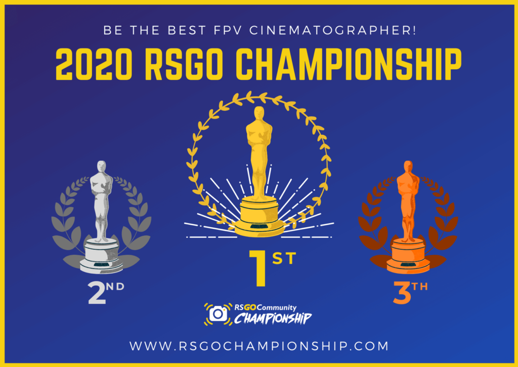 ReelSteadyGO Championship 2020
