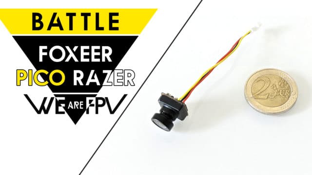 Test Foxeer Pico Razer