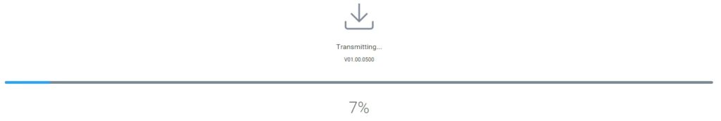 Tuto activation DJI Digital FPV System 12 - Transmitting