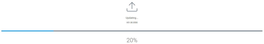 Tuto activation DJI Digital FPV System 13 - Updating