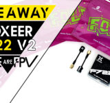 test Foxeer F722 V2