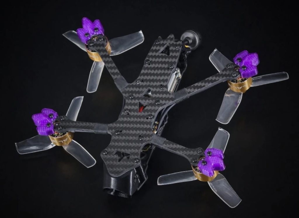 Eachine LAL3 Vista HD 005 frame