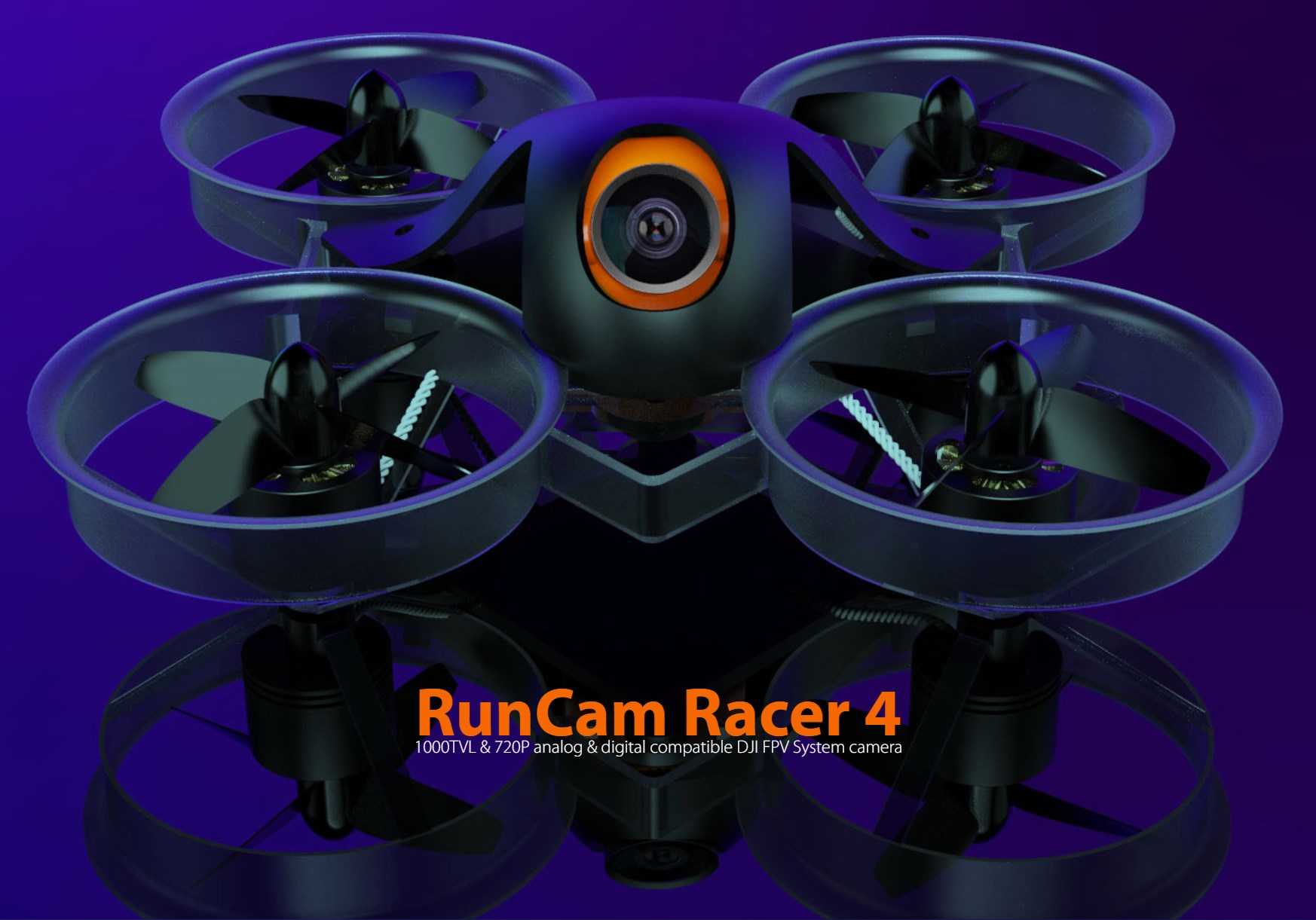 test runcam racer 4