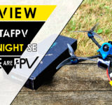 Test BetaFPV X-Knight