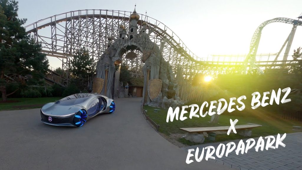 drone fpv europapark