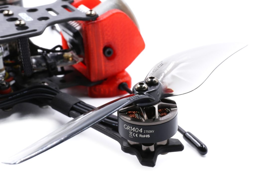 moteurs GR1404 2750KV Gemfan 4042