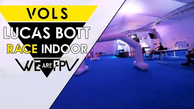 Training Race 5″ Indoor