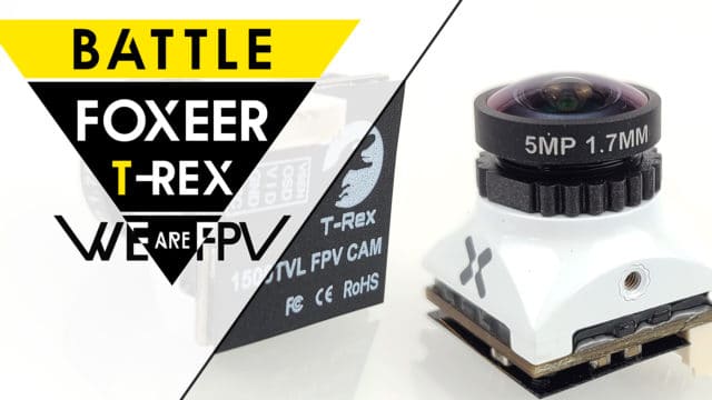 Test Foxeer T-Rex Review