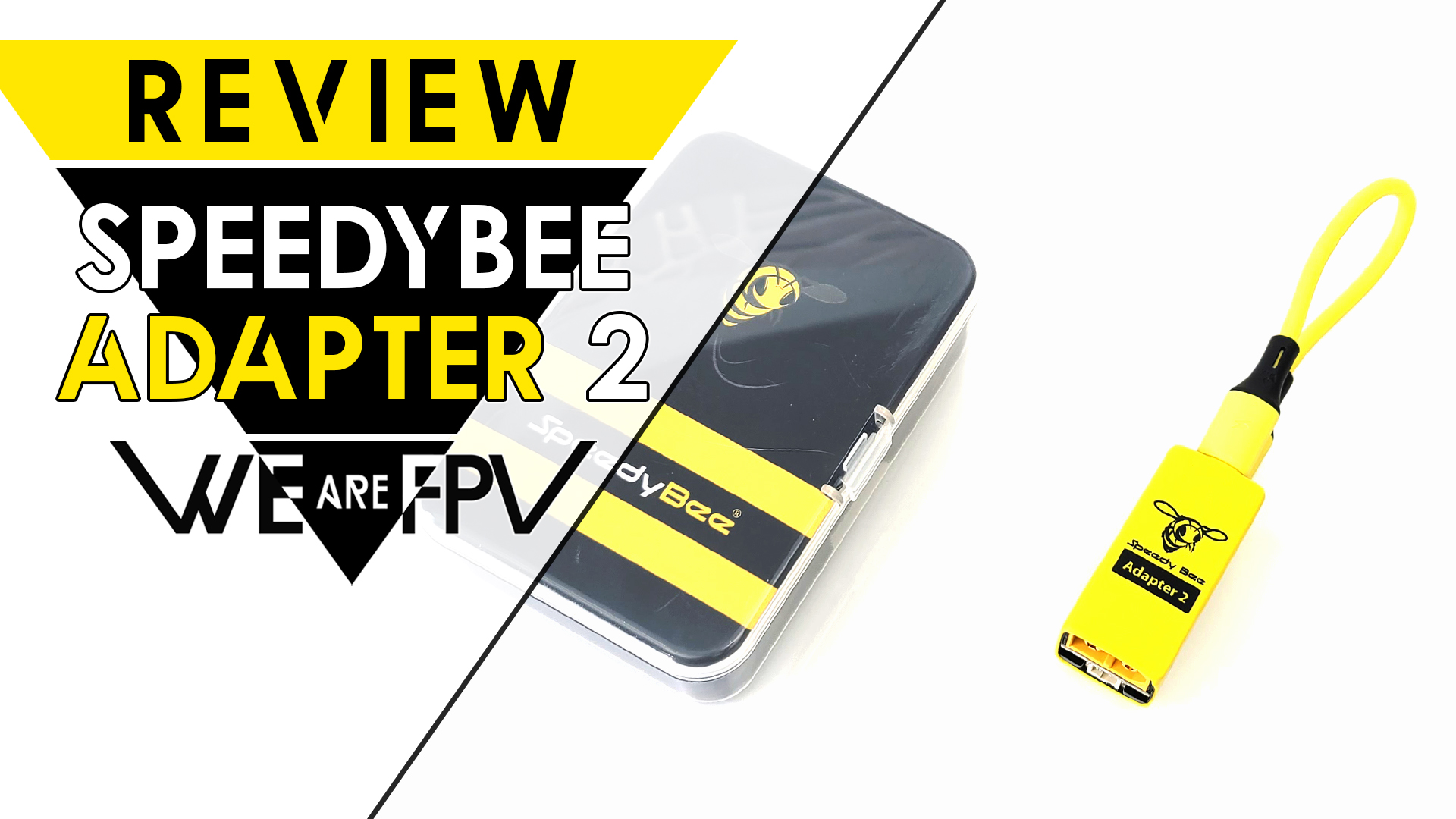 Test Speedybee Adapter V2