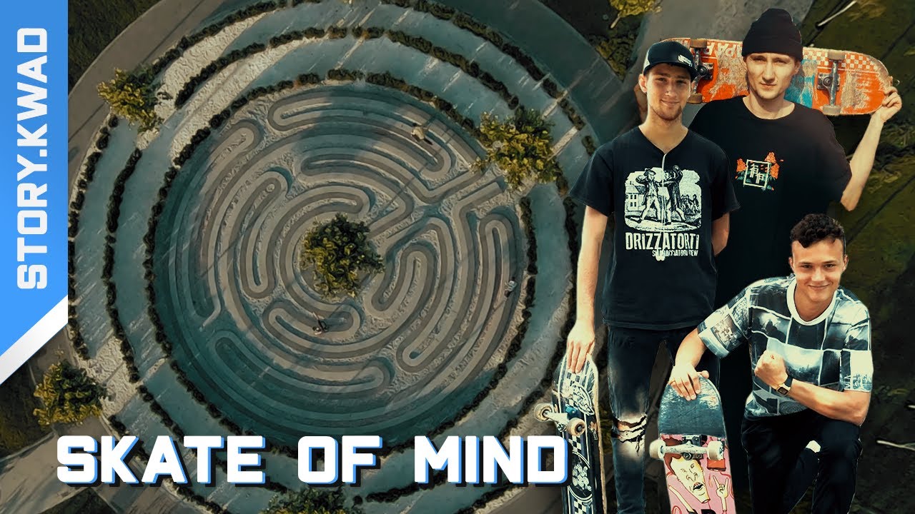 skate of mind drone fpv