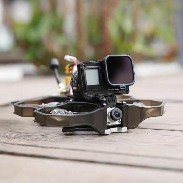 test iFlight Protek 25