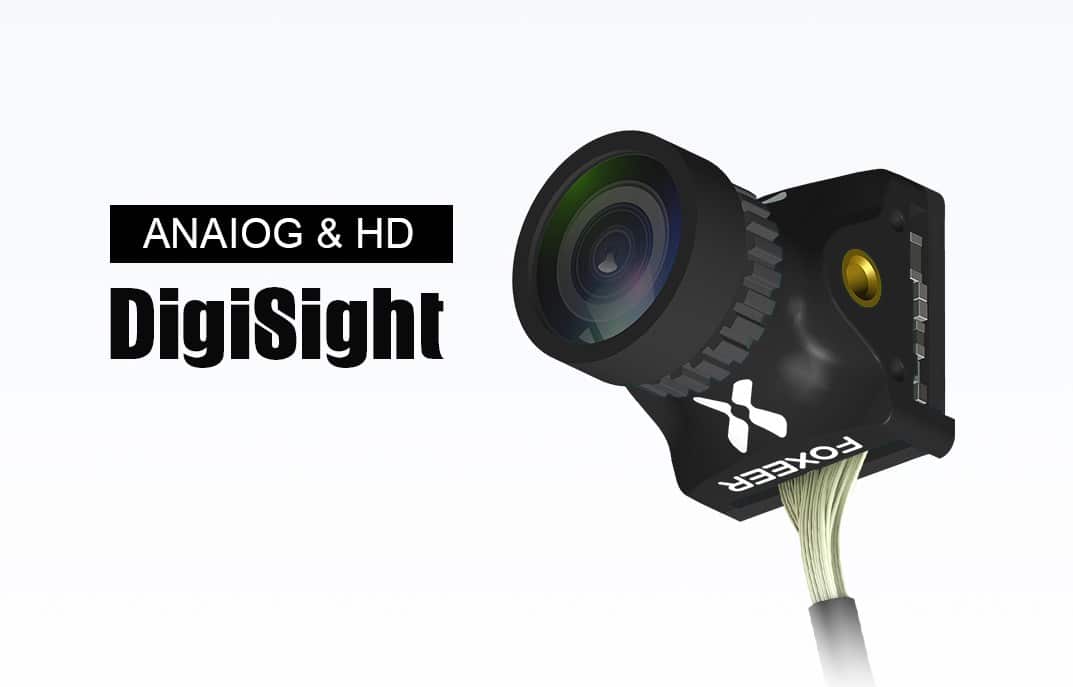 foxeer digisight analog hd