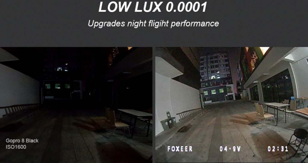 low lux