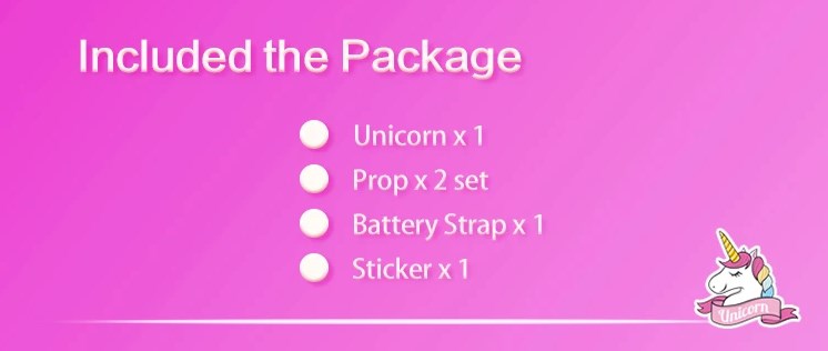 packaging unicorn hd