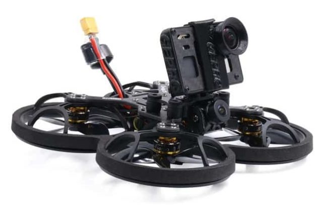 GEPRC CineLog 25 HD mount