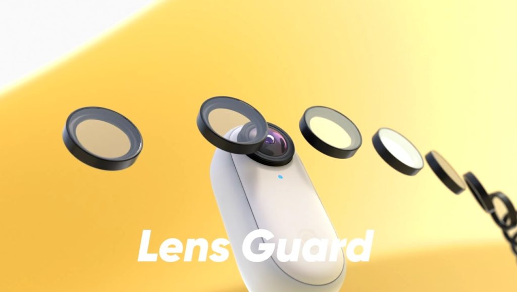 Insta360 Lens Guar Protection Lentille