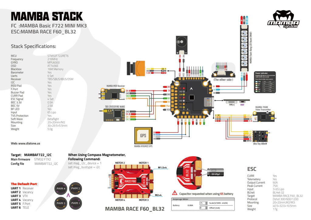 schema cablage montage wiring diagram