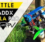 test caddx nebula pro