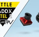 test caddx ratel 2 dvr