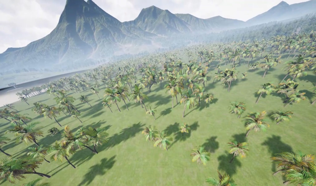 Carte "Parc FPV"