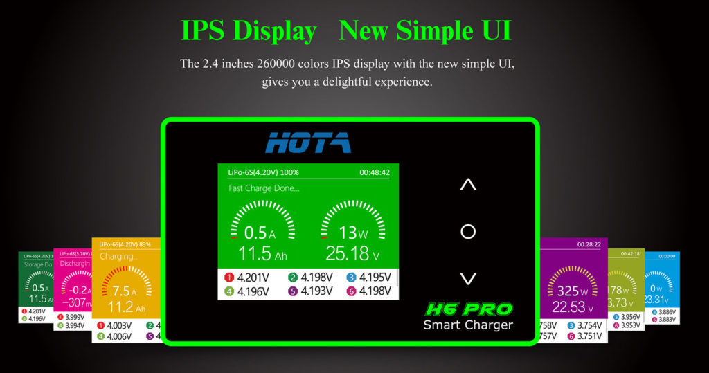 interface hota h6