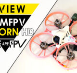 Test HOMFPV Unicorn review