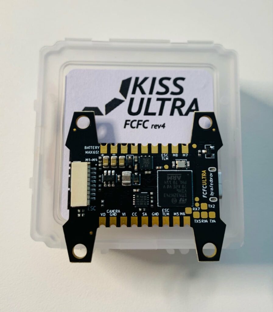 Test Kiss FCFC Ultra
