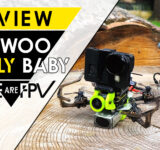 Test Flywoo FireFly Baby HD