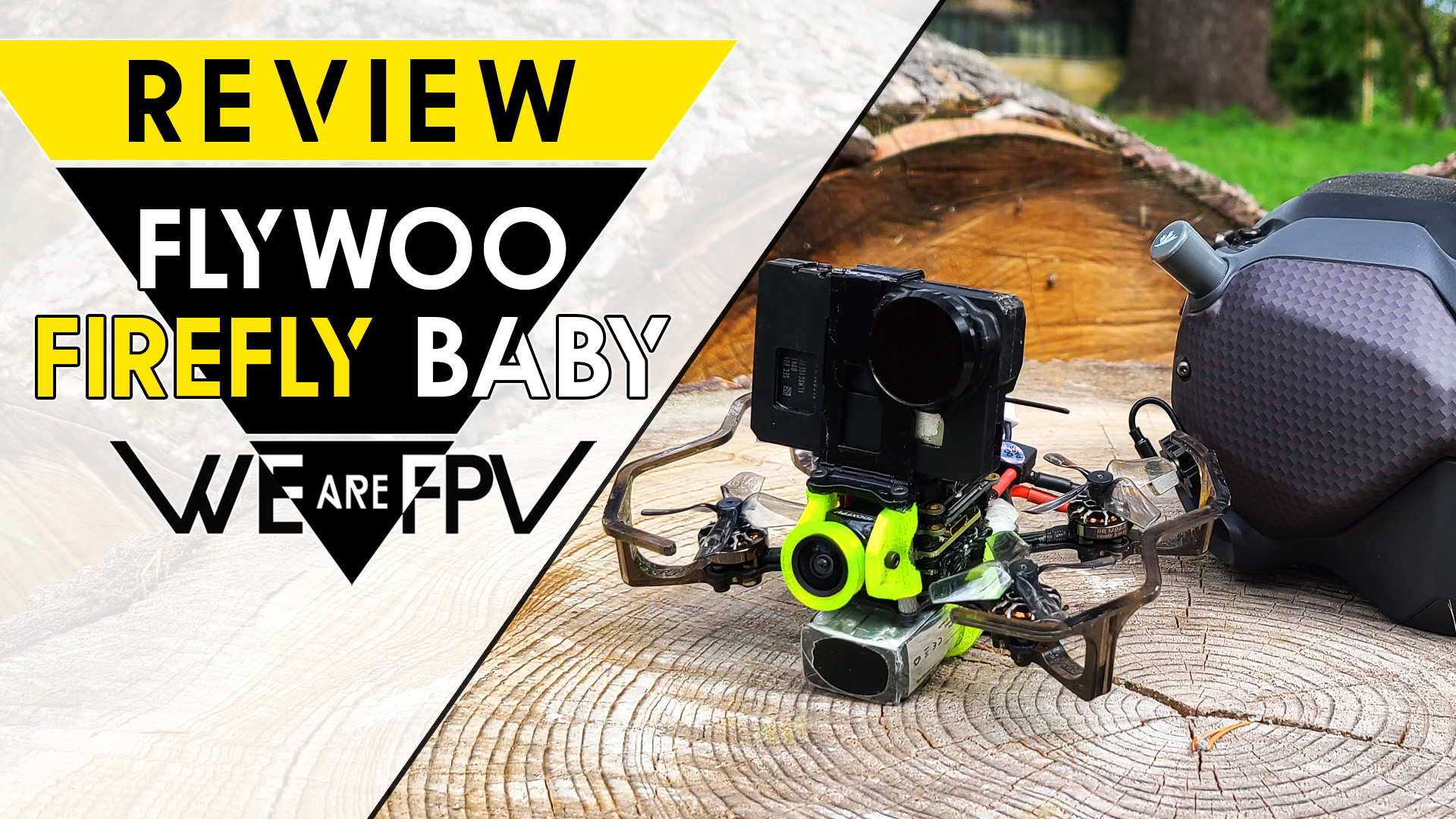 Test Flywoo FireFly Baby HD