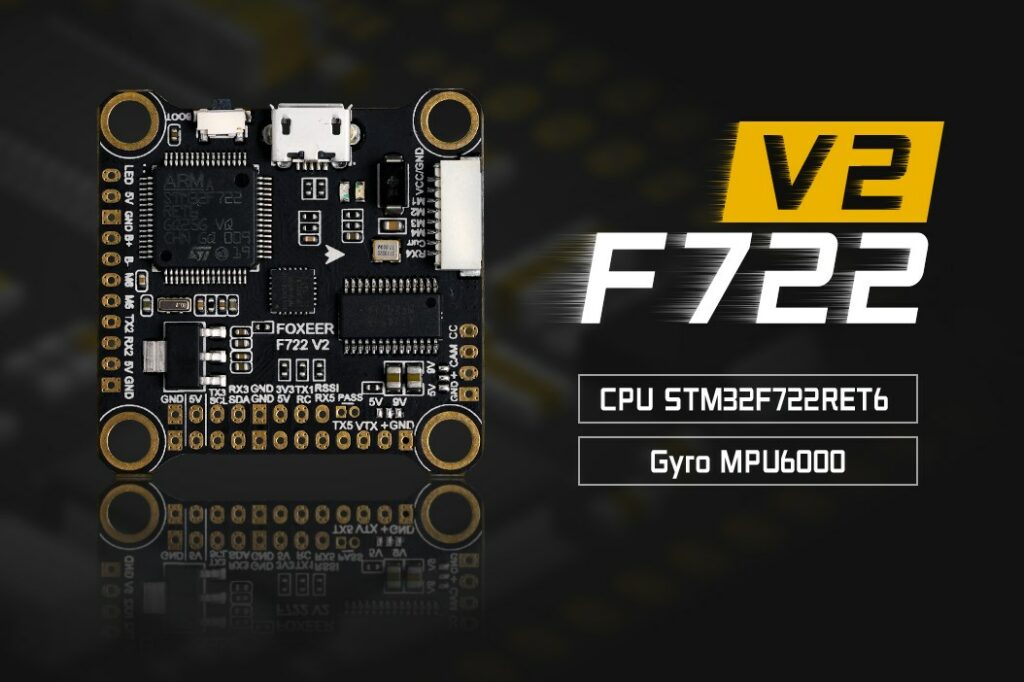 Foxeer F722 V2