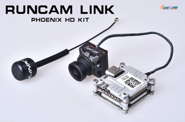 runcam link digital phoenix hd