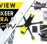 test foxeer aura