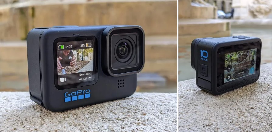 GoPro Hero 10 Black, le test de Frandroid - WE are FPV