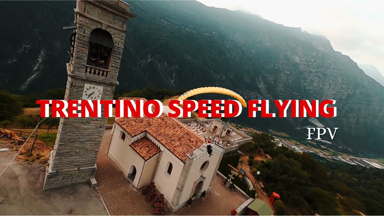 trentino speed flying