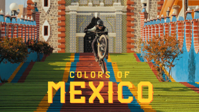 Colors Of Mexico – Kilian Bron