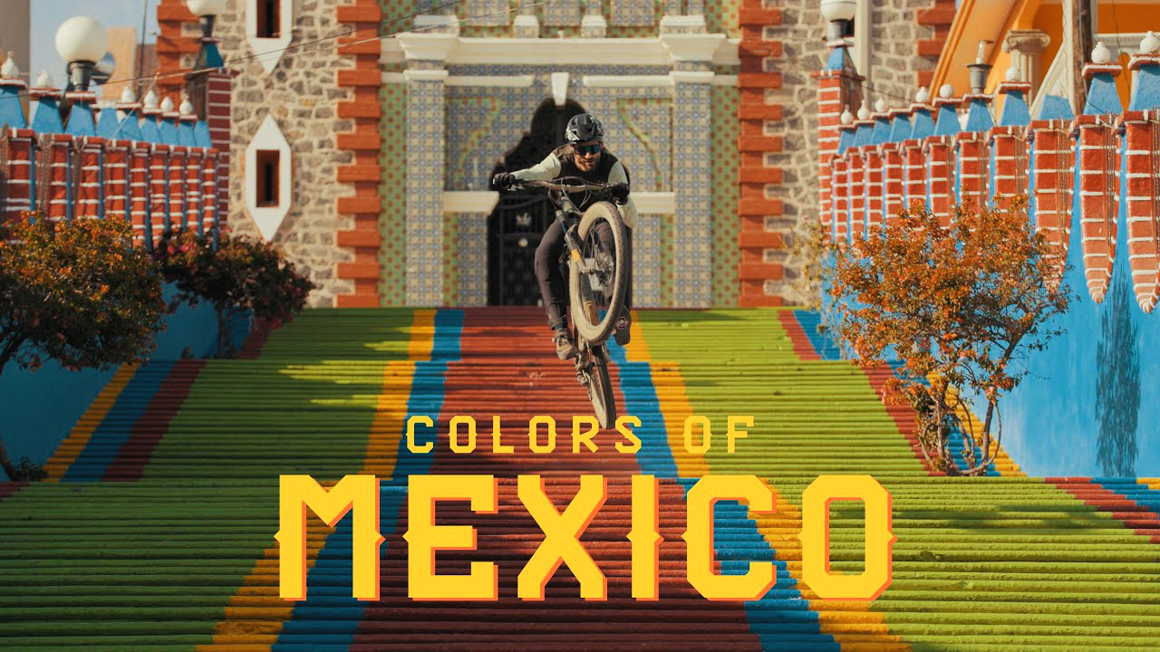 Colors Of Mexico – Kilian Bron