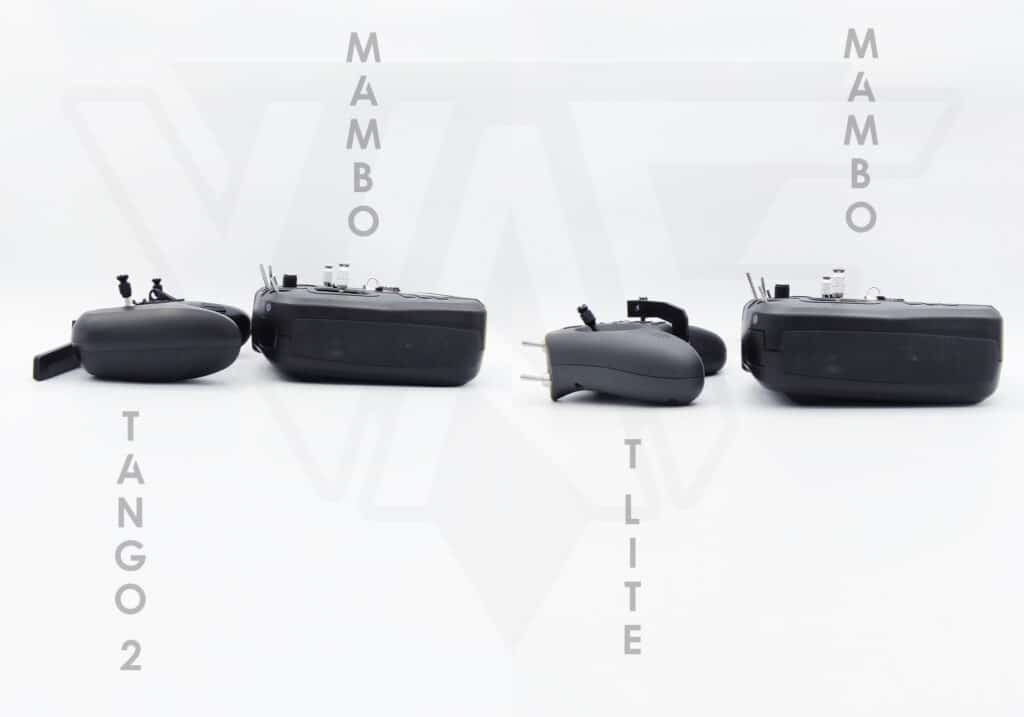 comparatif radiocommandes drone fpv racer