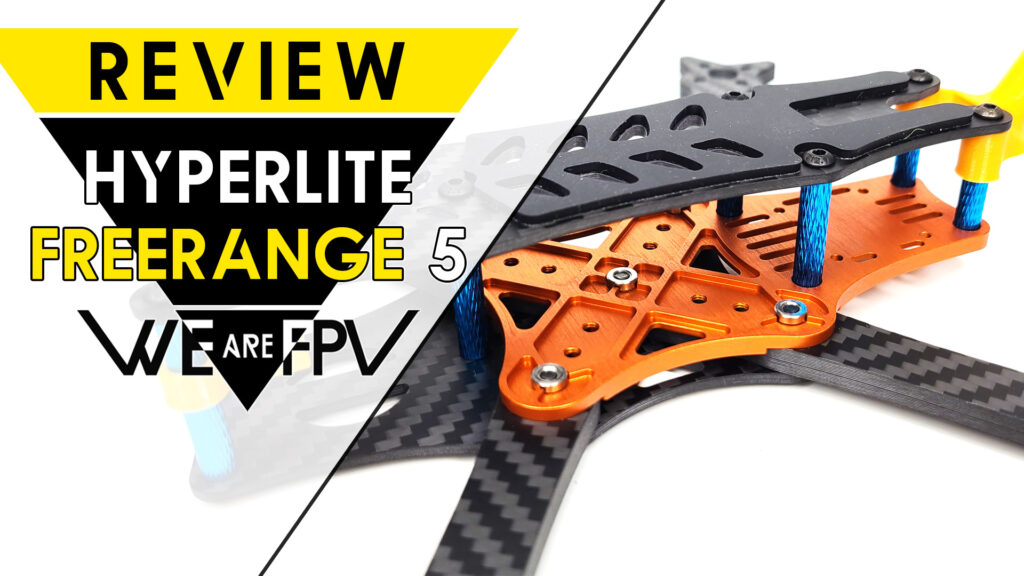 test hyperlite freerange hd review settings