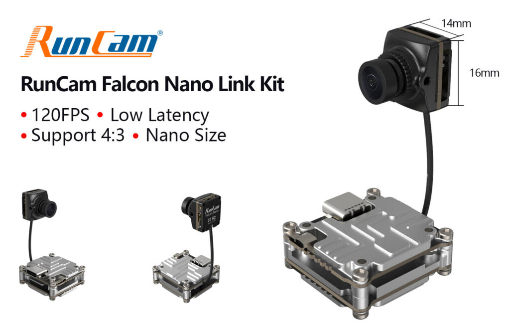 runcam falcon nano link