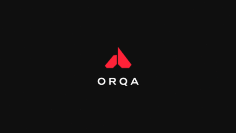 Application Orqa Ctrl smartphone