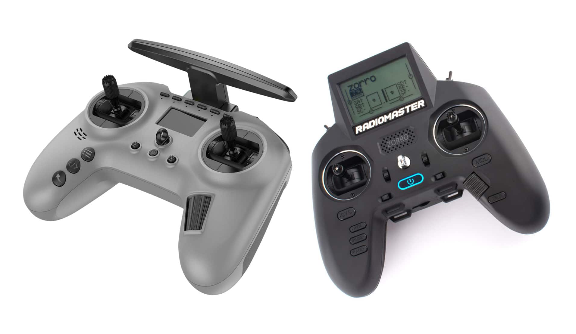 Nouvelles radiocommandes pour Drone FPV en 2022